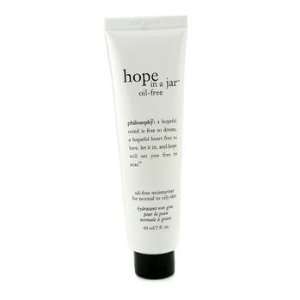  Exclusive By Philosophy Hope In a Jar Oil Free Moisturizer 