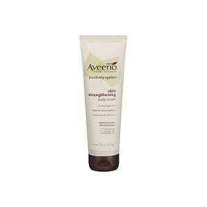 Aveeno Positively Ageless Skin Strengthening Body Cream (Quantity of 4 