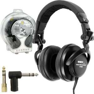  Technical Pro 72 HPB820 Professional Headphones with 