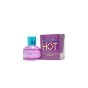  RALPH HOT Perfume by Ralph Lauren EDT SPRAY 1.7 OZ Beauty