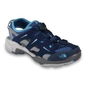  The North Face Hedgefrog Womens (blue) (size8 