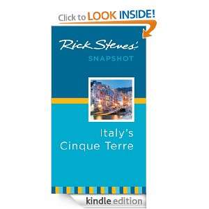 Rick Steves Snapshot Italys Cinque Terre (Rick Steves Snapshot 