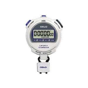  Robic Oslo Silver 2.0 Stopwatch