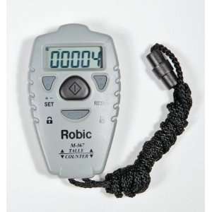  Robic M367 Digital Tally Counter