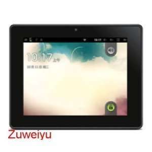   touch Capacitive 1024*768 Hd Screen Tablet Pc Wifi , Dual Camares Hdmi