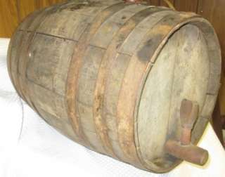 Confederate Medical Corps. Whiskey Barrel  