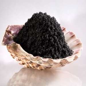 hawaiian black sea salt   fine   4.2 oz Grocery & Gourmet Food