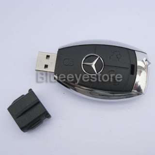 16GB Mercedes BenzKey USB Flash 2.0 Drive Memory Stick  