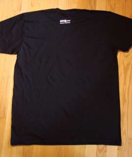 Absolut Global Cooling Mens T Shirt Mens Black LG&XL  