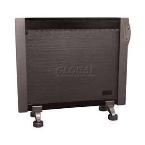  Flat Panel Micathermic Heater With Digital Display And 