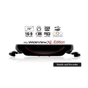  ITV Goggles Wideview XL Edition 72 Virtual Screen Camera 