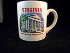 VINTAGE JIMMY CARTER PAST PRESIDENTS COFFEE MUG CUP WOW  