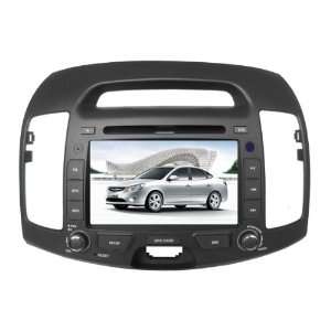   Car DVD Player In dash Navigation Built In Bluetooth