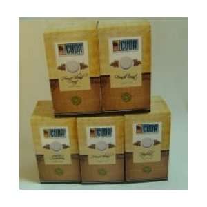 Cuda Coffee Hazelnut Pods 61MM (Single Cup) 108/CS 61076GPL  