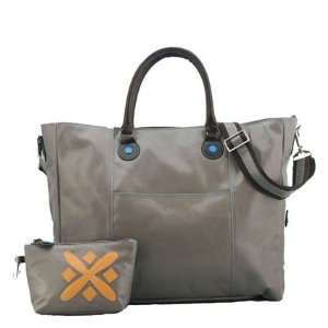   Messenger/Backpack 15 by Urban Junket   Charcoal