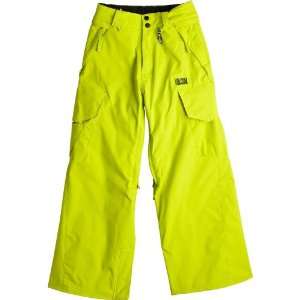  Volcom Viper Insulated Pants lucky charm XS  Kids Sports 