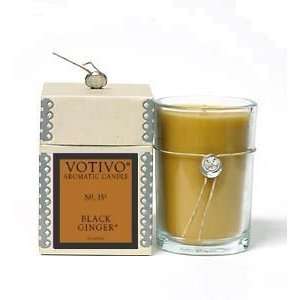  Votivo Aromatic Candle   Black Ginger Beauty