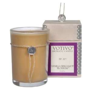  Votivo candle Vanilla Bergamot Blossoms