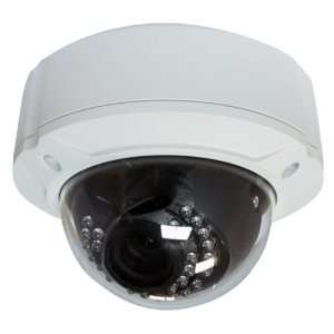 Professional Weatherproof IR Dome Outdoor Surveillance Video Security 