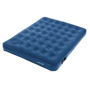 Wenzel Twin Size Insta Bed Airbed with Built In Pump (Blue)  