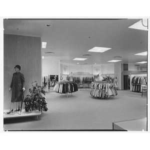   business in Abington, Pennsylvania. Girls department 1957 Home