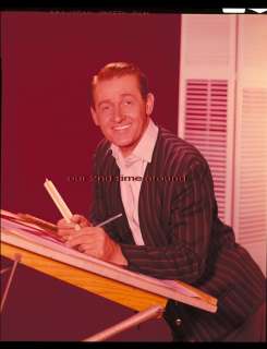 Alan Young MISTER ED 4X5 Color Transparency Original  