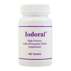  Iodoral 50 mg 30 tablets