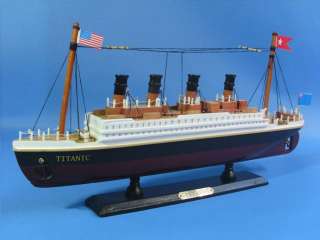 Titanic 14 Ocean Liner Model Model Ship NEW  