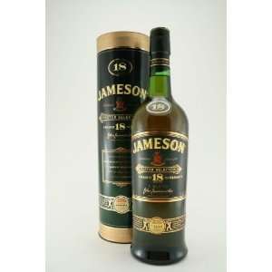 Jameson 18Yr Irish Scotch 750ml Grocery & Gourmet Food
