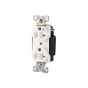   IG5362GY Receptacle Duplex Isolated Ground 20A 125V 