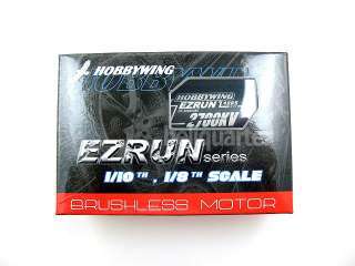 Hobbywing EZRun 2700Kv 18 Car Truck Monster 4W motor  