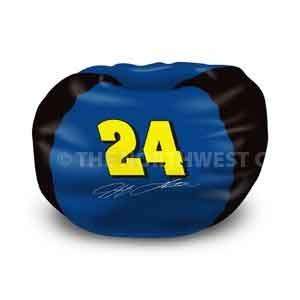  NASCAR Jeff Gordon Bean Bag Chair *SALE* Sports 
