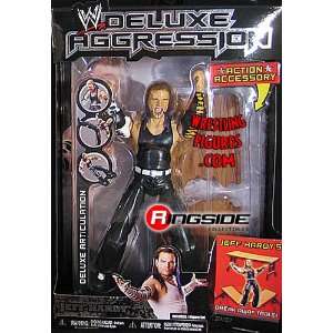   Series 21 Action Figure Jeff Hardy (Red Face Paint) Toys & Games