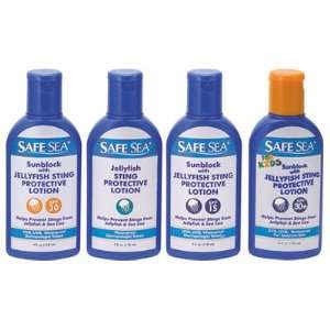  Safe Sea Lotion   Jellyfish Sting Protection Sports 