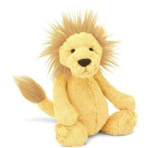  Jellycat Small Bashful Lion Plush Toys & Games