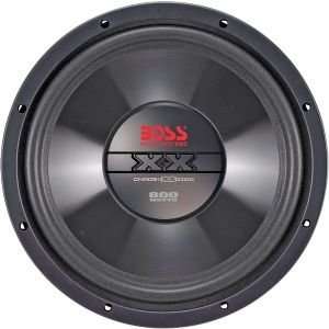  Chaos Exxtreme 12 4 Ohm Subwoofer