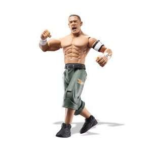  WWE Ruthless Aggression Series 27 John Cena Toys & Games