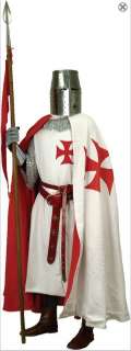 Museum Replicas MRP100936M Knights Templar Tunic  