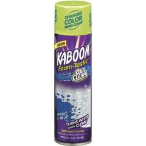  Arm and hammer Kaboom Multi Purpose Bathroom Cleaner w 