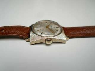 1940s CROTON [USA] Reliance Vintage Watch; Cal UTC27 17j HW 