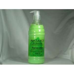  Avojuice Skin Quenchers Key Lime Juicie Beauty