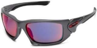   Oakley Mens Scalpel Iridium Sport Sunglasses Oakley Clothing