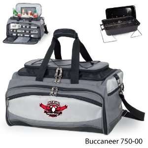   University (Ohio) Buccaneer Grill Kit Case Pack 2