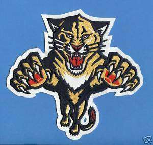 Florida Panthers NHL Hockey Large Jersey Patch Crest  