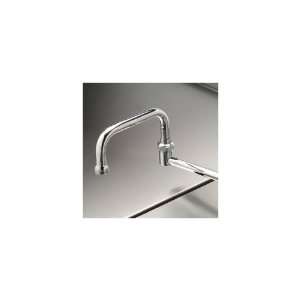  Faucet, Single Pantry With Swi   019653