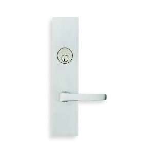  Omnia Door Hardware 12036 Omnia Mortise Lockset Lever 