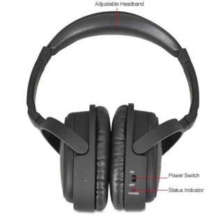 Able Planet Noise Canceling Headphones 816246010372  