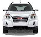 OEM Chrome Grille Upgrade for 2010 2012 GMC Terrain 22765590