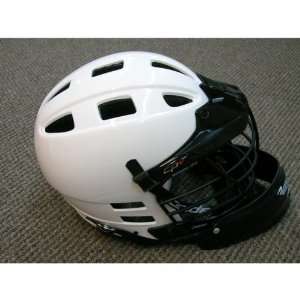  Cascade CPV Lacrosse Helmet With Throat Guard Sports 