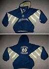 Mens Large Notre Dame 4 1 System Winter Jacket  